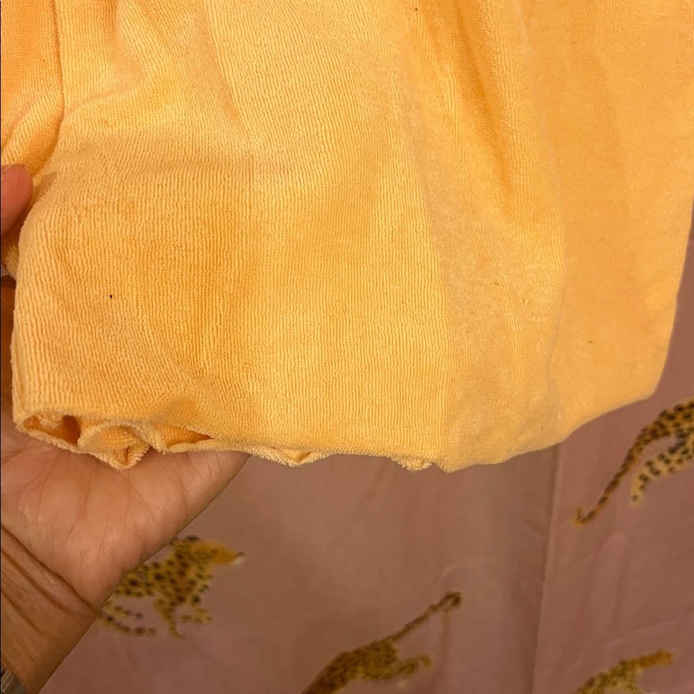 Free People Movement Towel Terry Pants - Picture 7 of 12